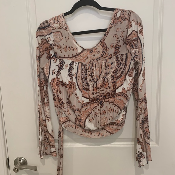 FREE PEOPLE - blouse - Picture 4 of 4